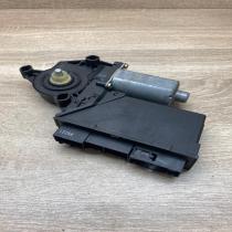 8E0959801A 105848 103  Rear door window regulator motor Audi A4 S4 B6 8E 8H