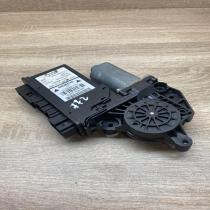 8E0959801A 105848 103  Rear door window regulator motor Audi A4 S4 B6 8E 8H