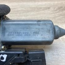4B0959801B 05071975  Rear door window regulator motor Audi A6 S6 C5 4B