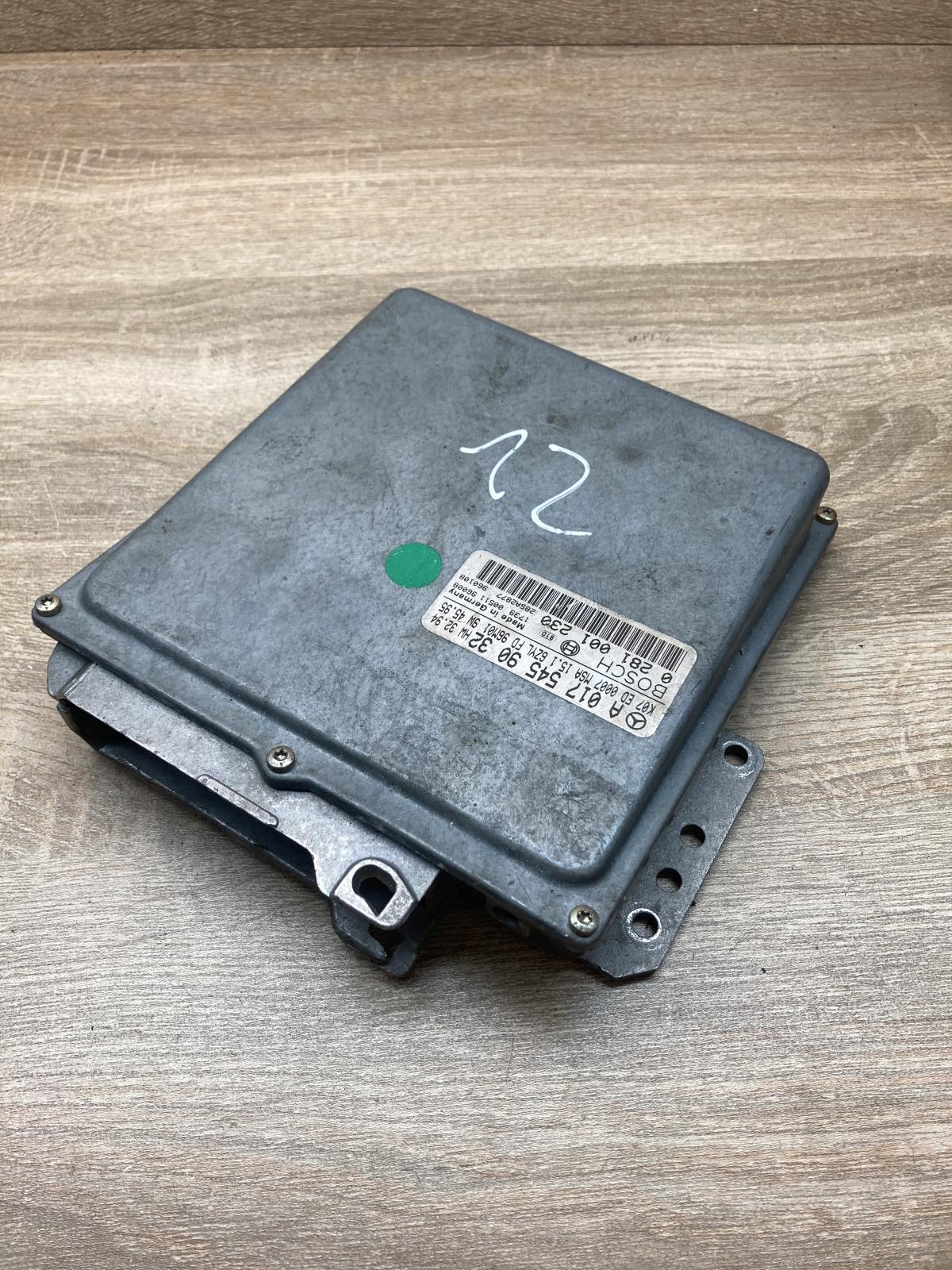A0175459032 0281001230  Engine control unit/module ECU Mercedes-Benz E W210