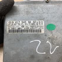 A0175459032 0281001230  Engine control unit/module ECU Mercedes-Benz E W210