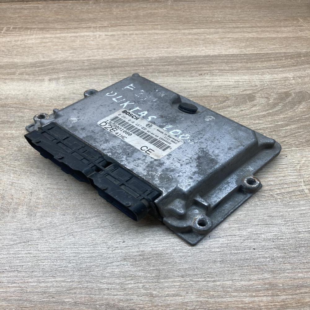 1328001080 0281010487  Engine control unit/module ECU Fiat Ducato
