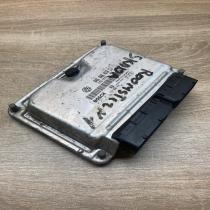 045906019CJ 0281013180  Engine control unit/module ECU Skoda Roomster (5J)