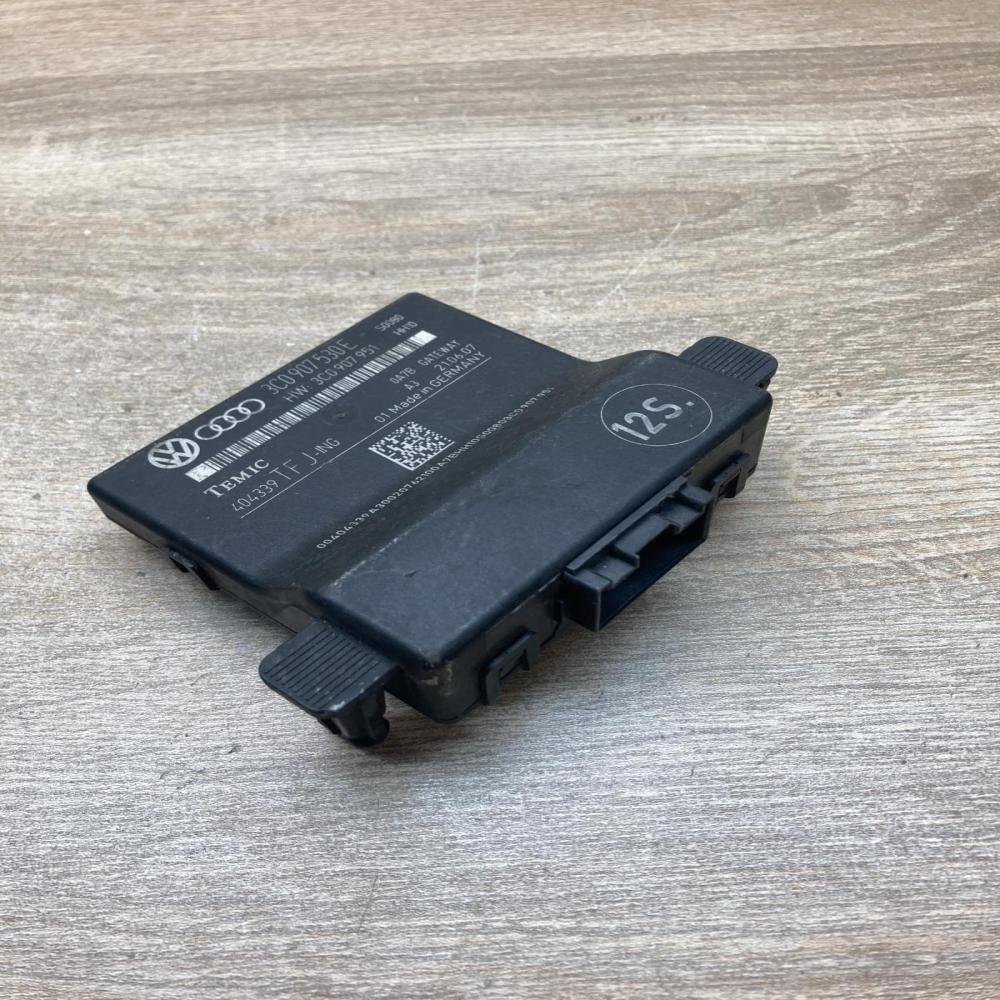 3C0907530E 3C0907951  Gateway control module Volkswagen PASSAT B6
