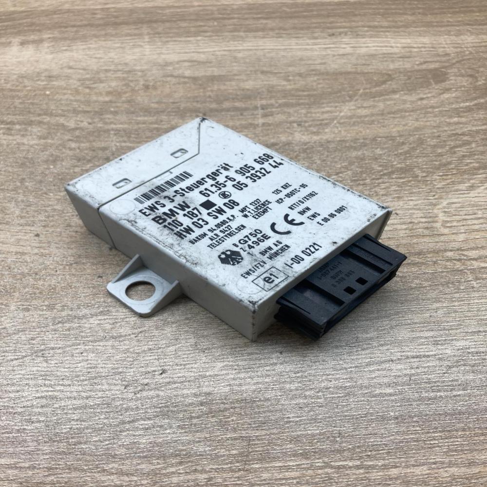 6905668 05393244  Immobilizer control unit/module BMW 5 E39