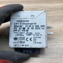6905668 05393244  Immobilizer control unit/module BMW 5 E39
