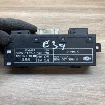 8376070 5DK007358  Door control unit/module BMW 5 E39