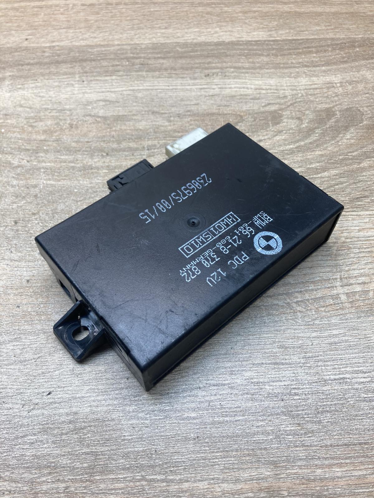 8370872 601680  Parking PDC control unit/module BMW 5 E39