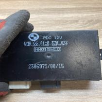 8370872 601680  Parking PDC control unit/module BMW 5 E39