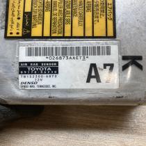 89170 06230 TN152300 6873 A7 Airbag control unit/module Toyota Corolla Verso AR1