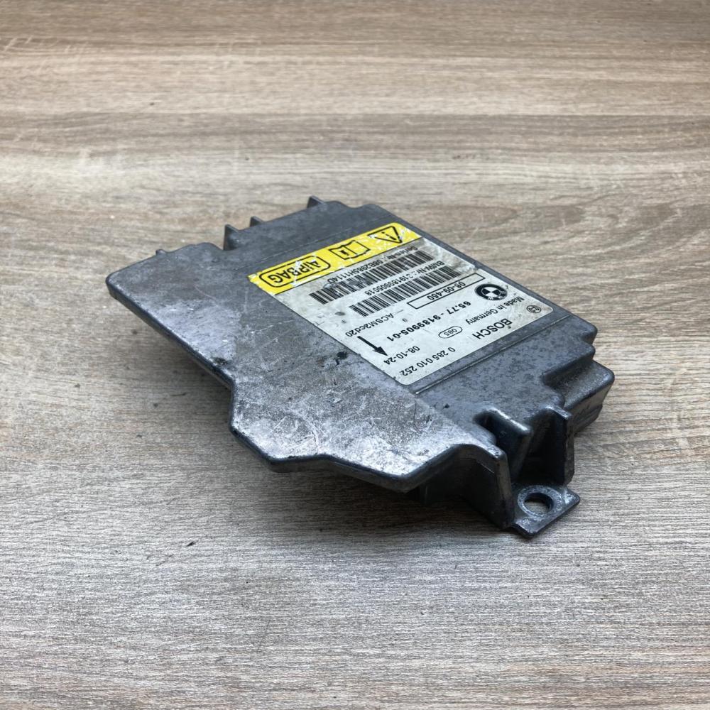 9189905 0285010252  Airbag control unit/module BMW X5 E70