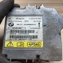 9189905 0285010252  Airbag control unit/module BMW X5 E70