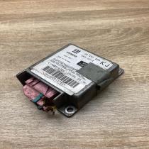 90491004 5WK4087 KJ Airbag control unit/module Opel Omega B1