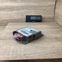 90491004 5WK4087 KJ Airbag control unit/module Opel Omega B1