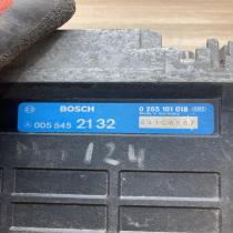0055452132 0265101018  ABS control unit/module Mercedes-Benz E W124