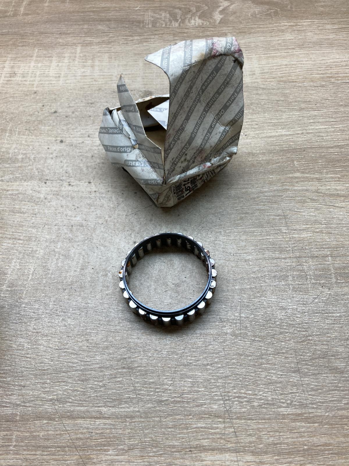 237291 2372 91  Other gearbox part Peugeot Boxer