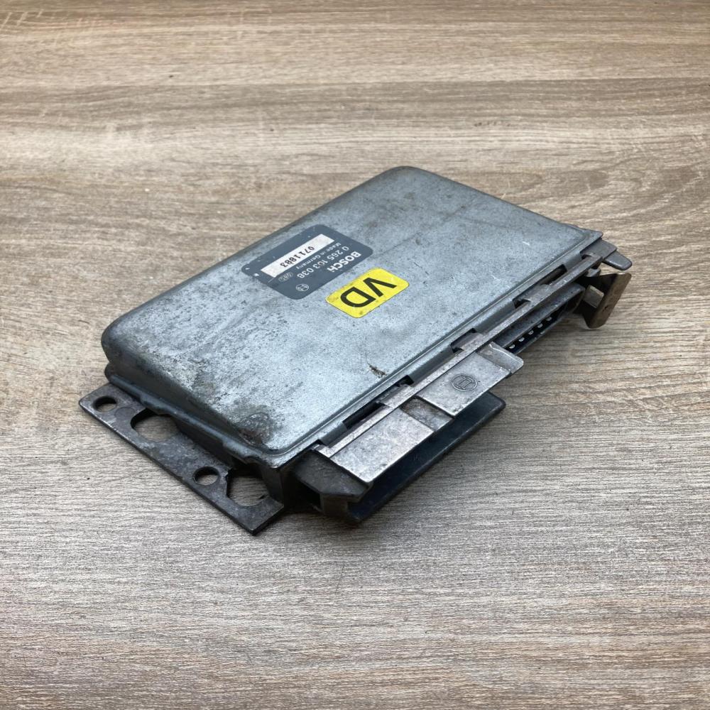 0265103038   ABS control unit/module Opel Kadett E