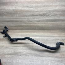 9170342 9169918  Engine coolant pipe/hose BMW 5 F10 F11