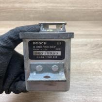 1160413 0265103047  ABS control unit/module BMW 5 E34