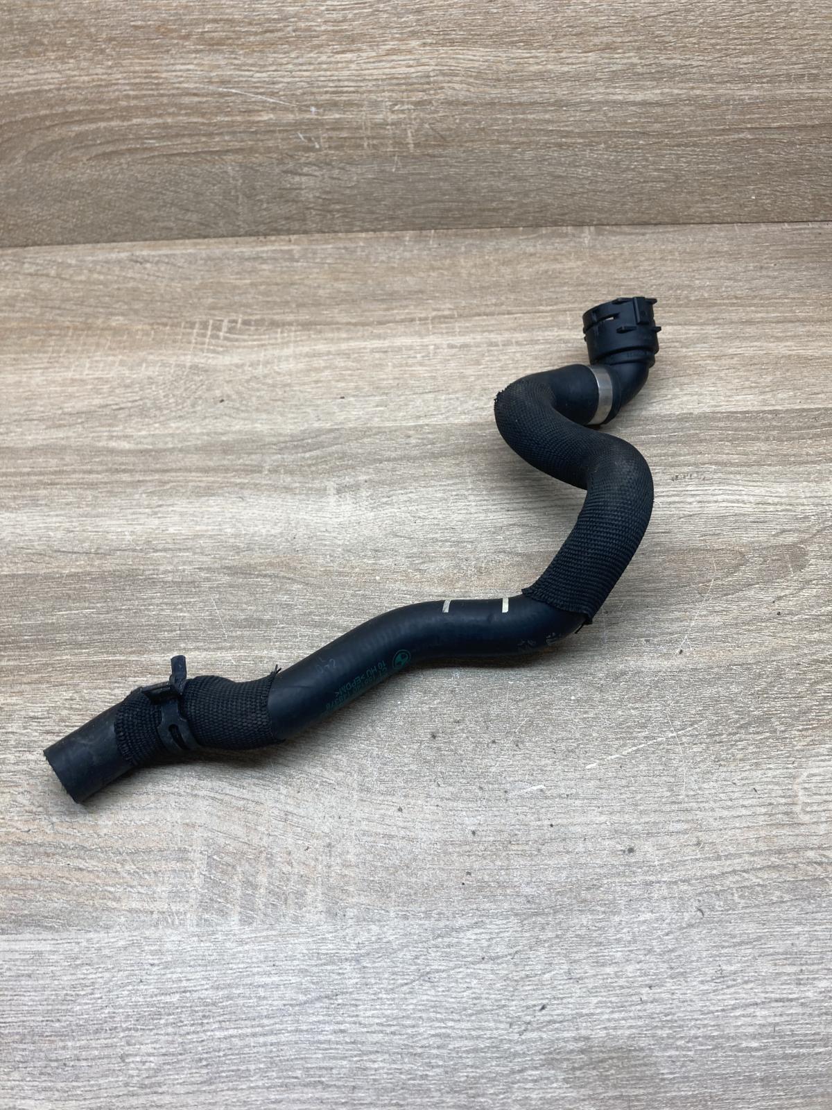 7503386 9329648  Engine coolant pipe/hose BMW 1 F20 F21