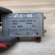 8E0035456C   Aerial antenna amplifier Audi A6 S6 C5 4B
