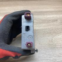 8E0035456A   Aerial antenna amplifier Audi A6 S6 C5 4B