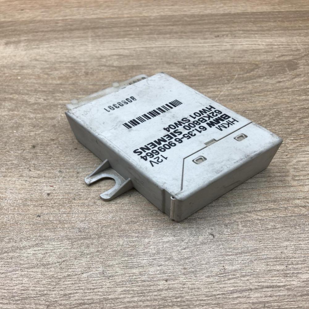 6909664 62KB800  Tailgate/trunk control unit/module BMW 5 E39