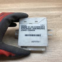 6909664 62KB800  Tailgate/trunk control unit/module BMW 5 E39