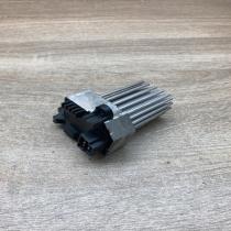 6920365 5HL008436  Heater blower motor/fan resistor BMW 3 E46