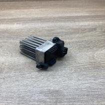 6920365 5HL008436  Heater blower motor/fan resistor BMW 3 E46