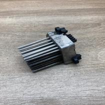 6920365 5HL008436  Heater blower motor/fan resistor BMW 3 E46