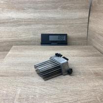 6920365 5HL008436  Heater blower motor/fan resistor BMW 3 E46