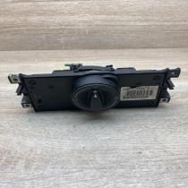 6K0819045C   Climate control unit Seat Ibiza II (6k)