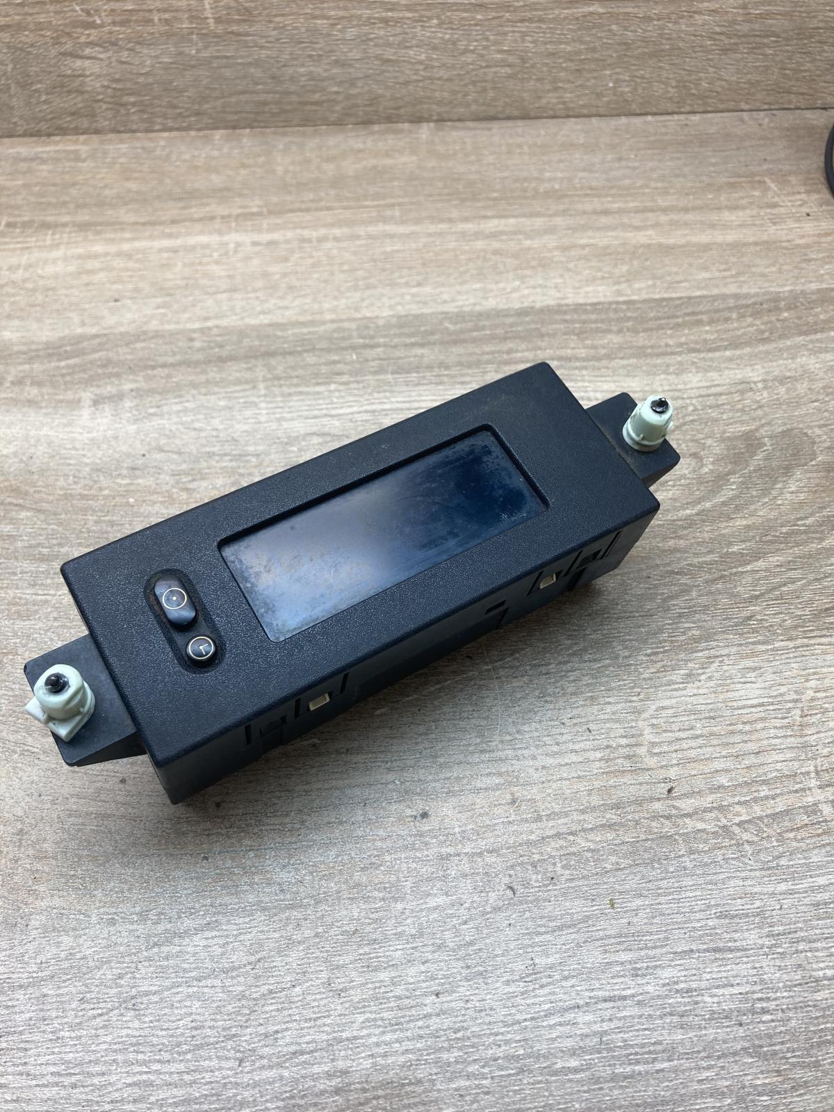 009133265   Clock Opel Astra G