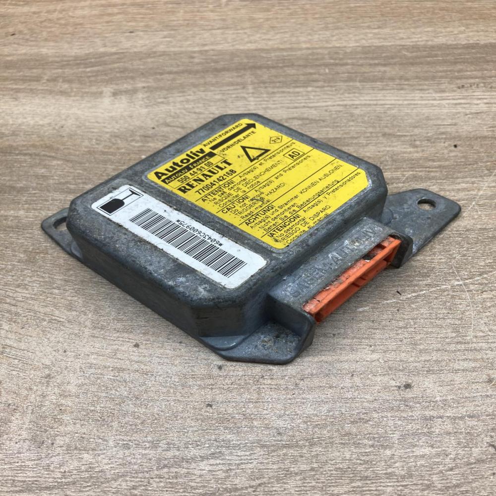 7700414216B 550449100  Airbag control unit/module Renault Laguna I
