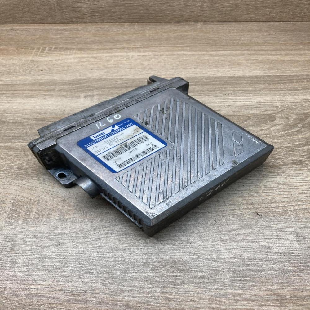 R04080003F 46473984  Engine control unit/module ECU Fiat Bravo - Brava