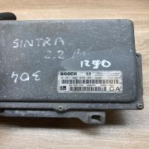 90505778 0261203548 GA Engine control unit/module ECU Opel Sintra