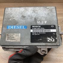 90459811 0281001214 ZQ Engine control unit/module ECU Opel Omega B1