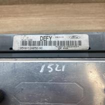95VW 12A650 HC   Engine control unit/module ECU Ford Galaxy