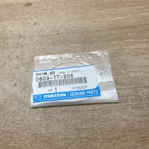 D603 17 208 D60317208  Other body part Mazda CX-5