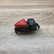 A1688201210   Hazard light switch Mercedes-Benz A W168