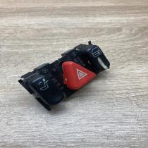 2108201310 501595  Hazard light switch Mercedes-Benz E W210