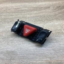 2108201310 501595  Hazard light switch Mercedes-Benz E W210