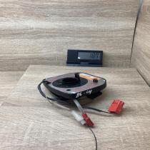 4D0951543D   Airbag slip ring squib (SRS ring) Audi A6 S6 C4 4A