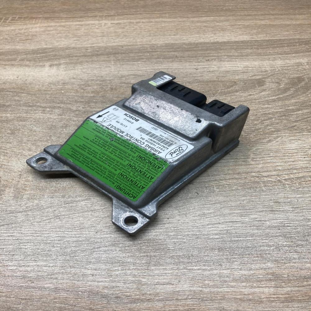 YS4T 14B056 BA 0285001396  Airbag control unit/module Ford Focus