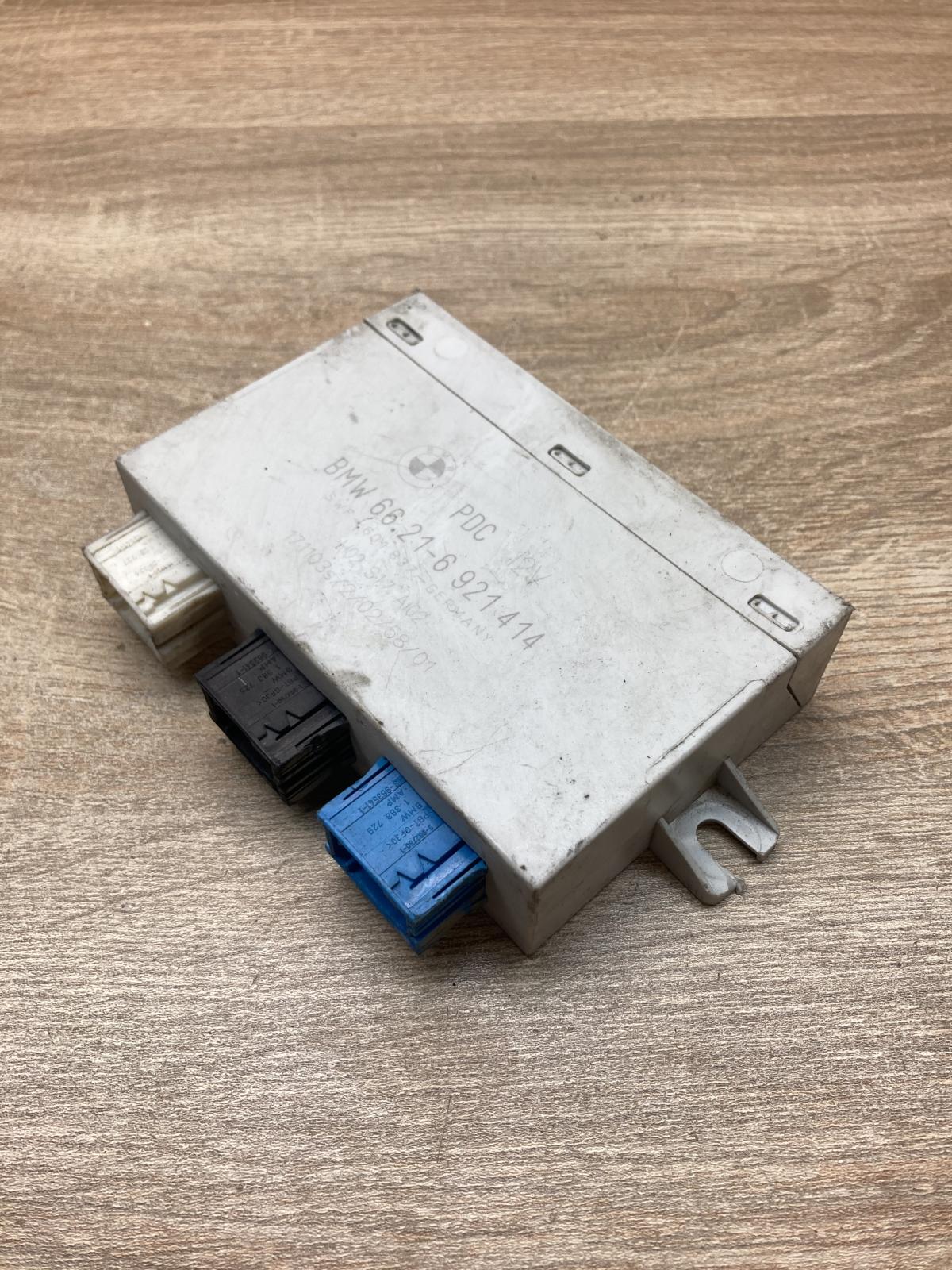 6921414 601837  Parking PDC control unit/module BMW 5 E39