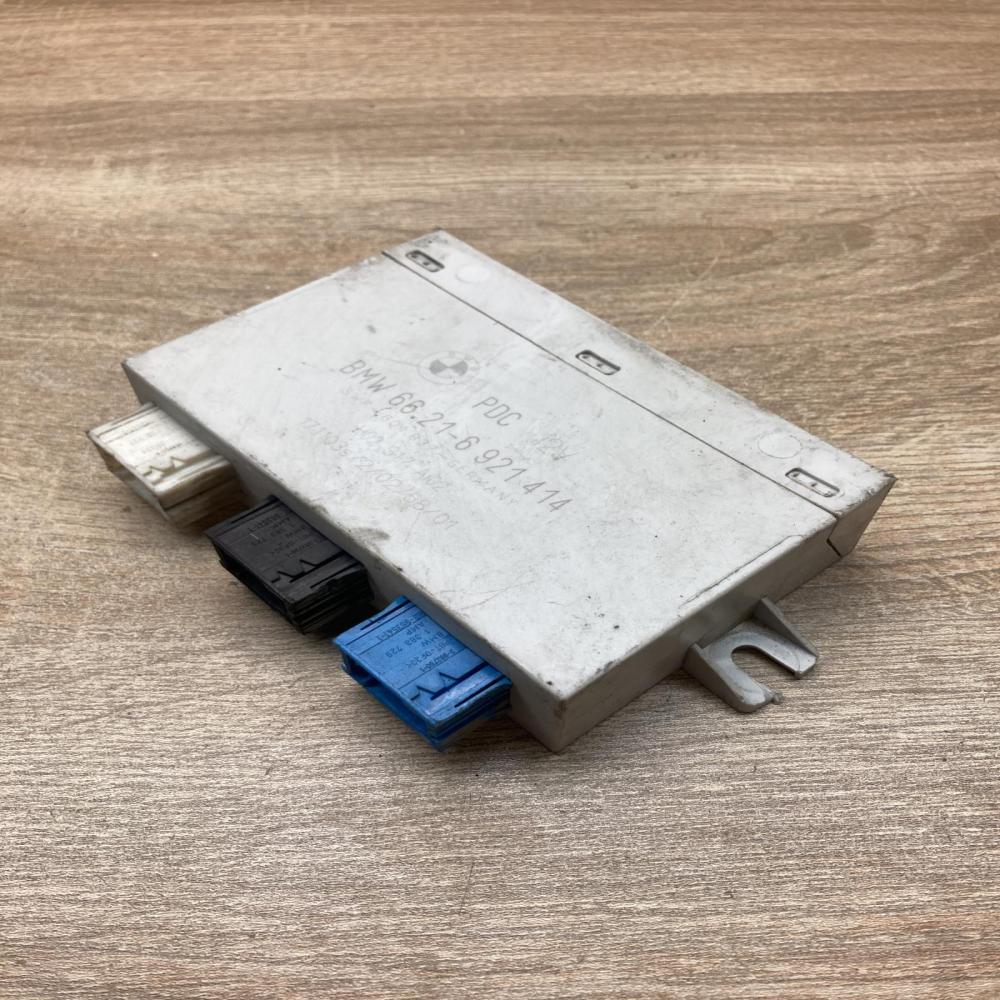 6921414 601837  Parking PDC control unit/module BMW 5 E39