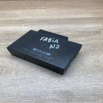 6Q0959433A   Comfort/convenience module Skoda Fabia Mk1 (6Y)