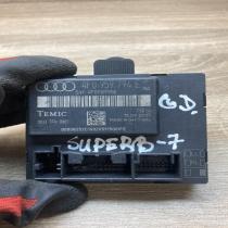 4F0959794E 4F0910795E  Door control unit/module Skoda Superb B6 (3T)