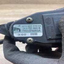 7M4721603B YM219F836GA  Accelerator throttle pedal Volkswagen Sharan